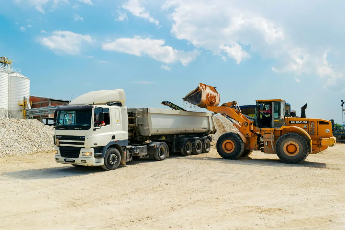 Whitmore MegaBulk — logistics and bulk materials handling